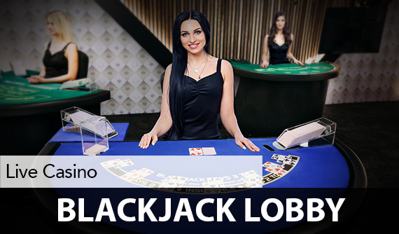 blackjack live