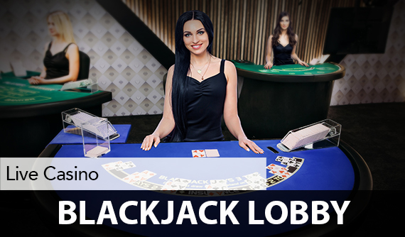 blackjack live