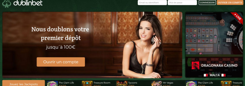 Pourquoi Jouer au Blackjack au Dublinbet Casino